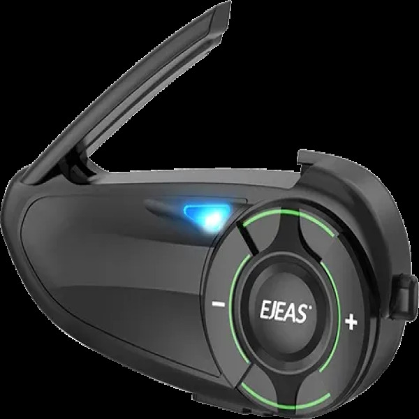 Other EJEAS Q8 MESH MOTORCYCLE INTERCOM SYSTEM